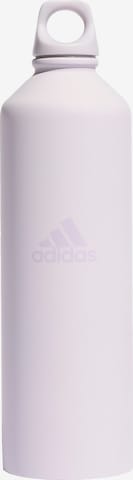 ADIDAS SPORTSWEAR Drinking Bottle in Purple: front