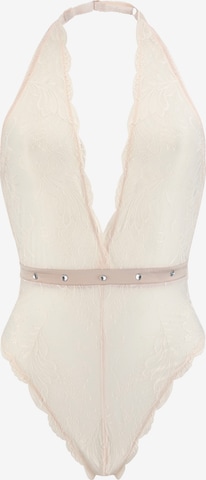 LASCANA Body in Beige: voorkant