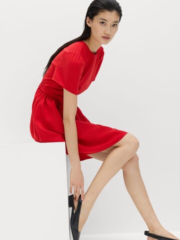 Marks & Spencer Dress in Red