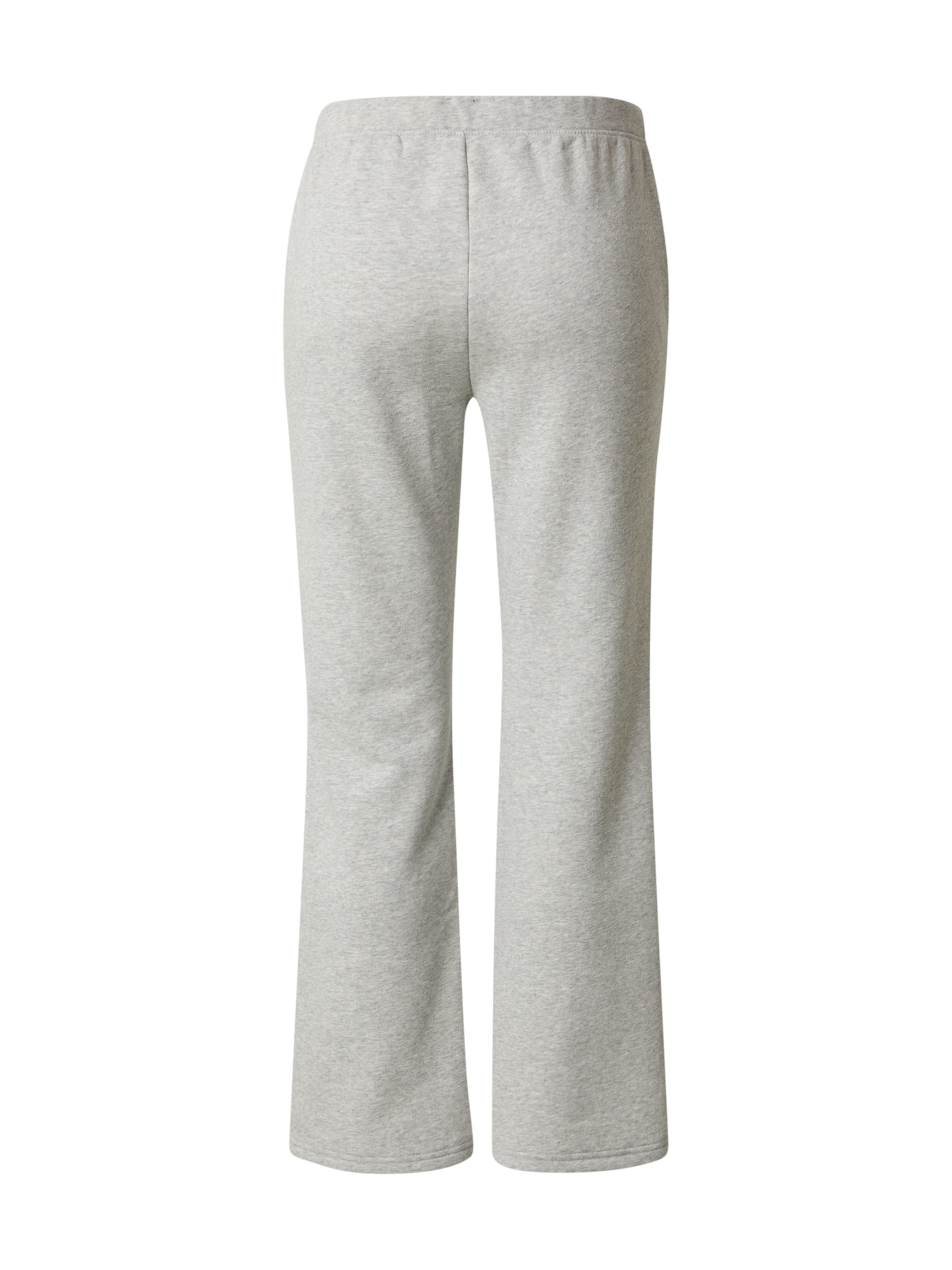 Gap Petite Flared Trousers in Grey
