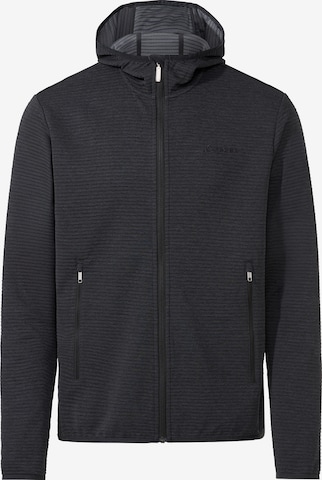 VAUDE Outdoor jacket 'Strona' in Black: front