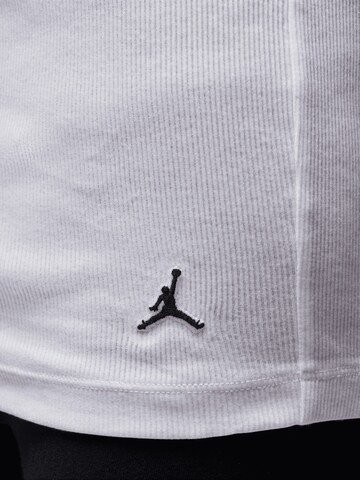 Jordan Onderhemd 'FLIGHT' in Wit