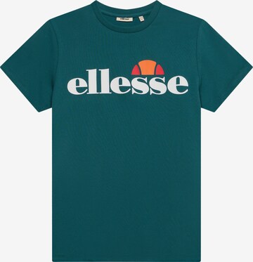 ELLESSE Performance Shirt 'Malia 2' in Blue: front