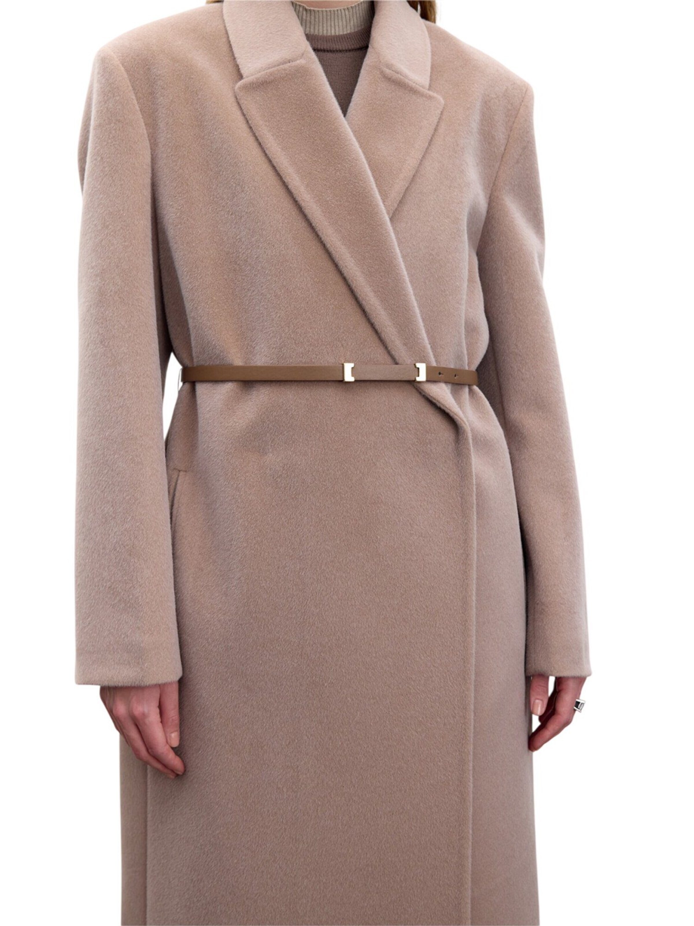 MANUKA Winterjacke‌‌‌‌‌ in Grau