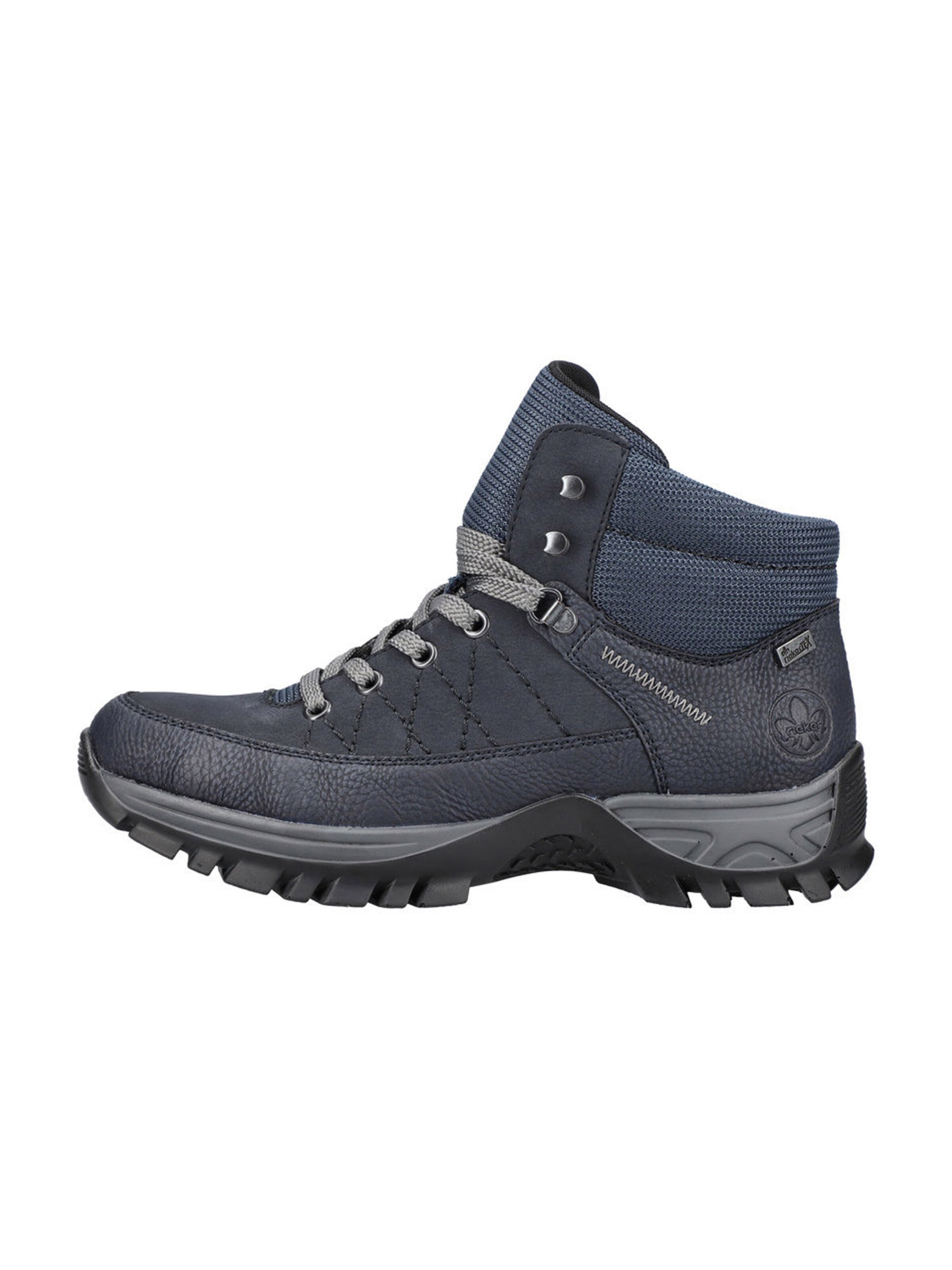 Frauen Stiefeletten RIEKER Stiefelette in Marine, Navy - CS64864 Frauen Stiefeletten RIEKER Stiefelette in Marine, Navy - CS64864