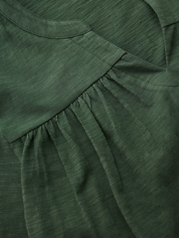Camicia da donna 'Little Sun' di Seasalt Cornwall in verde