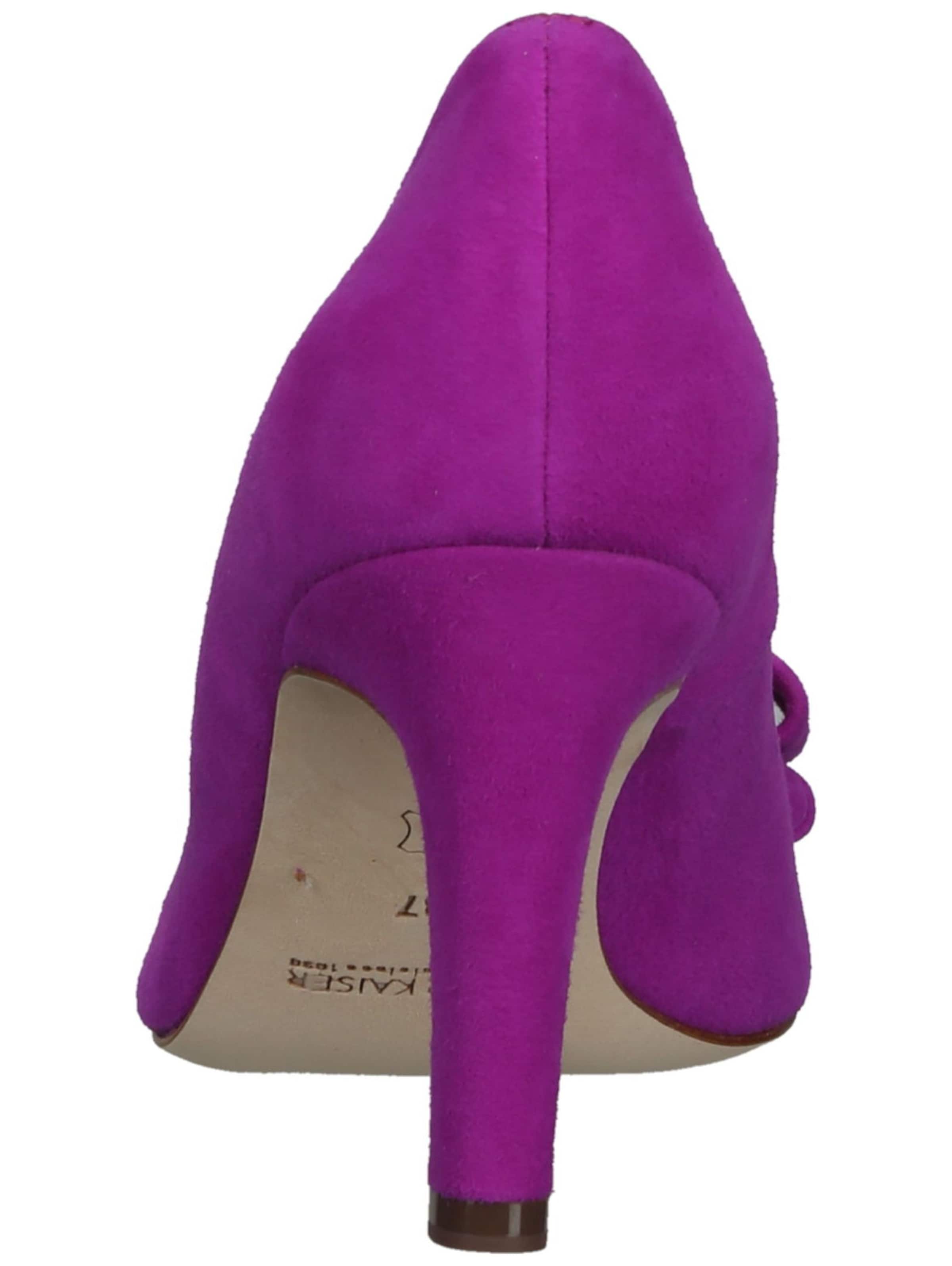 PETER KAISER Pumps in Lila