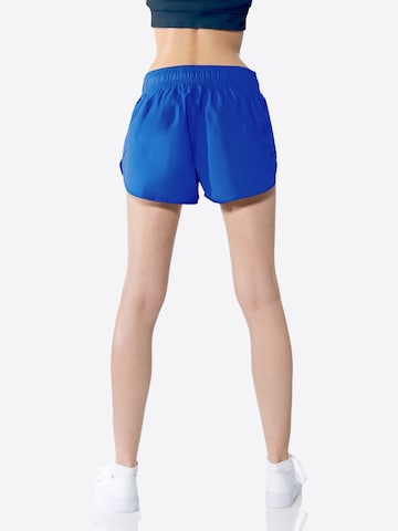 Regular Pantalon de sport Stark Soul en bleu