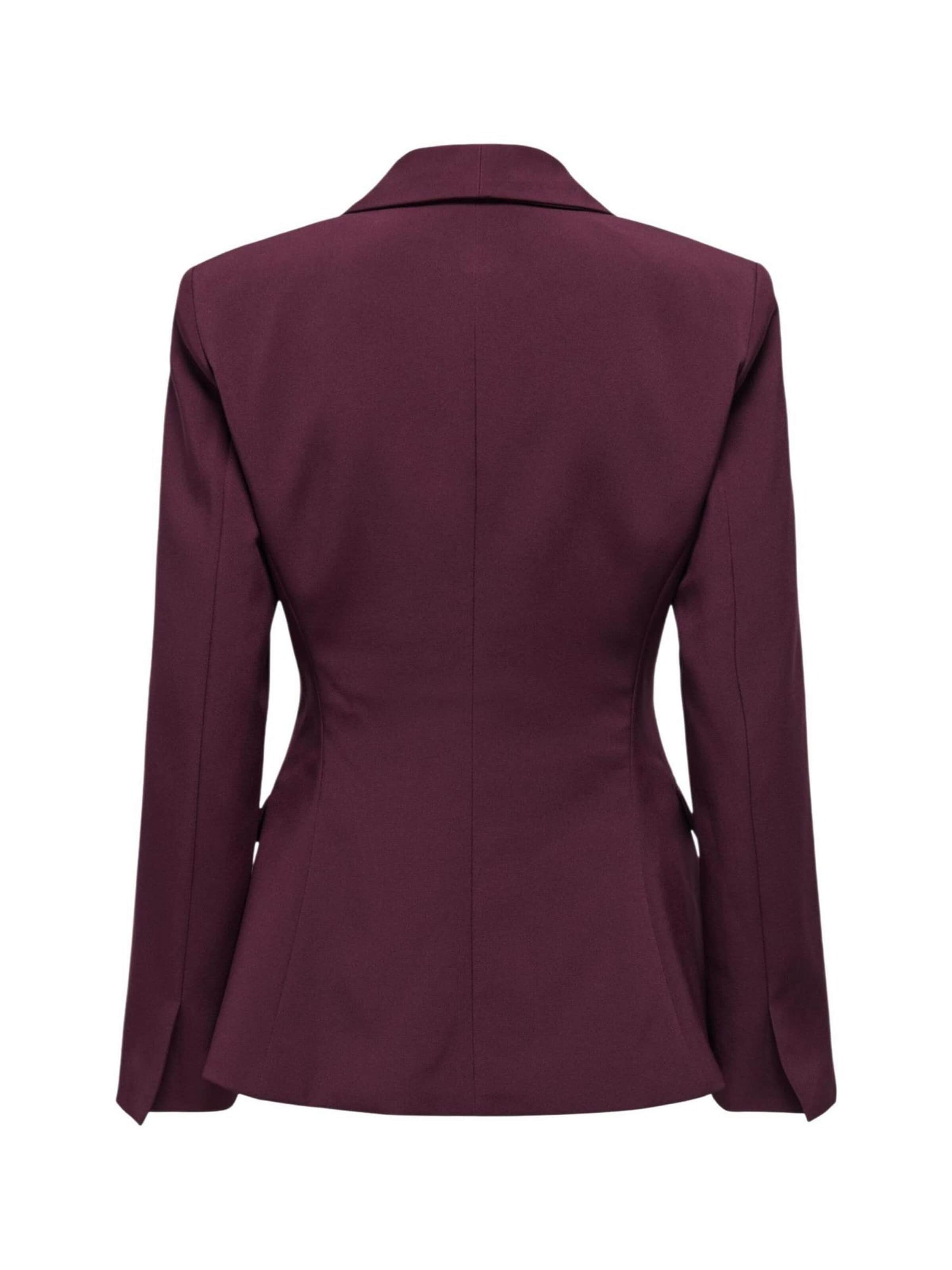 Blazer 'ONLASTRID L/S SCULPTURE BLAZER CC TLR 15376791' di ONLY in lilla