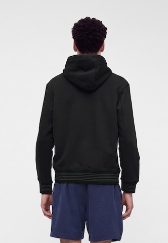 ELLESSE Ζακέτα φούτερ 'Verazo' σε μαύρο