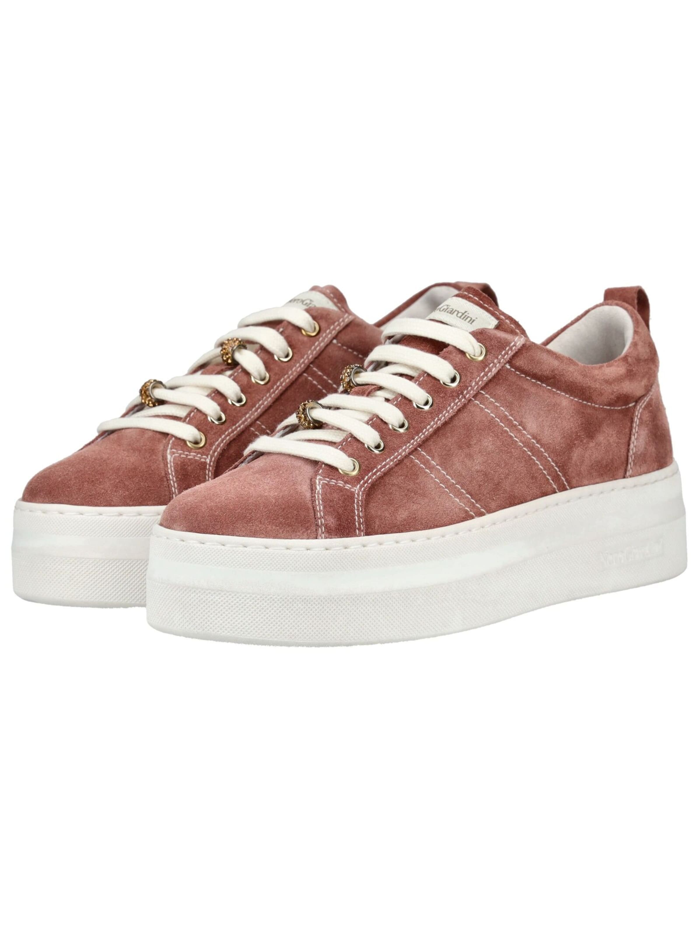 Nero Giardini Sneaker in Pink