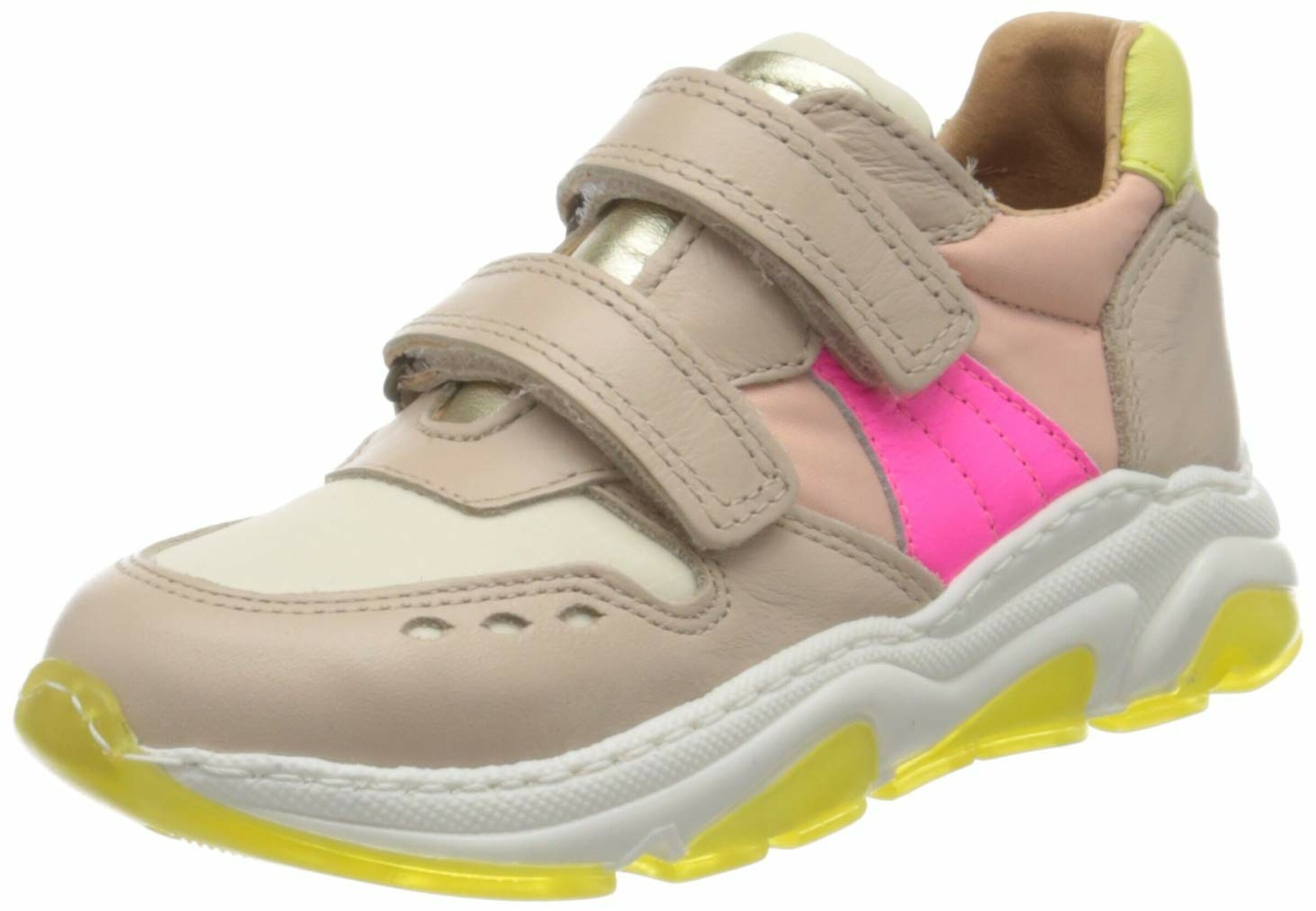 BISGAARD Sneaker in Grau: Vorderseite