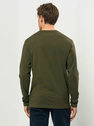Regular fit Cămașă ' UMBrolin ' de la U.S. POLO ASSN. pe verde