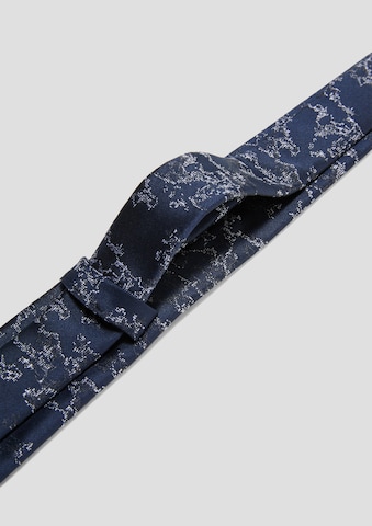 s.Oliver Tie in Blue