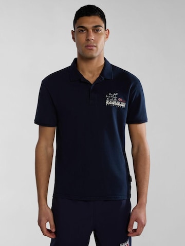 NAPAPIJRI Shirt in Blue