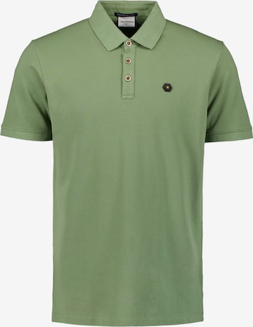 No Excess Shirt in Green: front