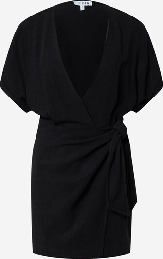EDITED Letnia sukienka 'Elayne' w kolorze czarnym, Podgląd produktu