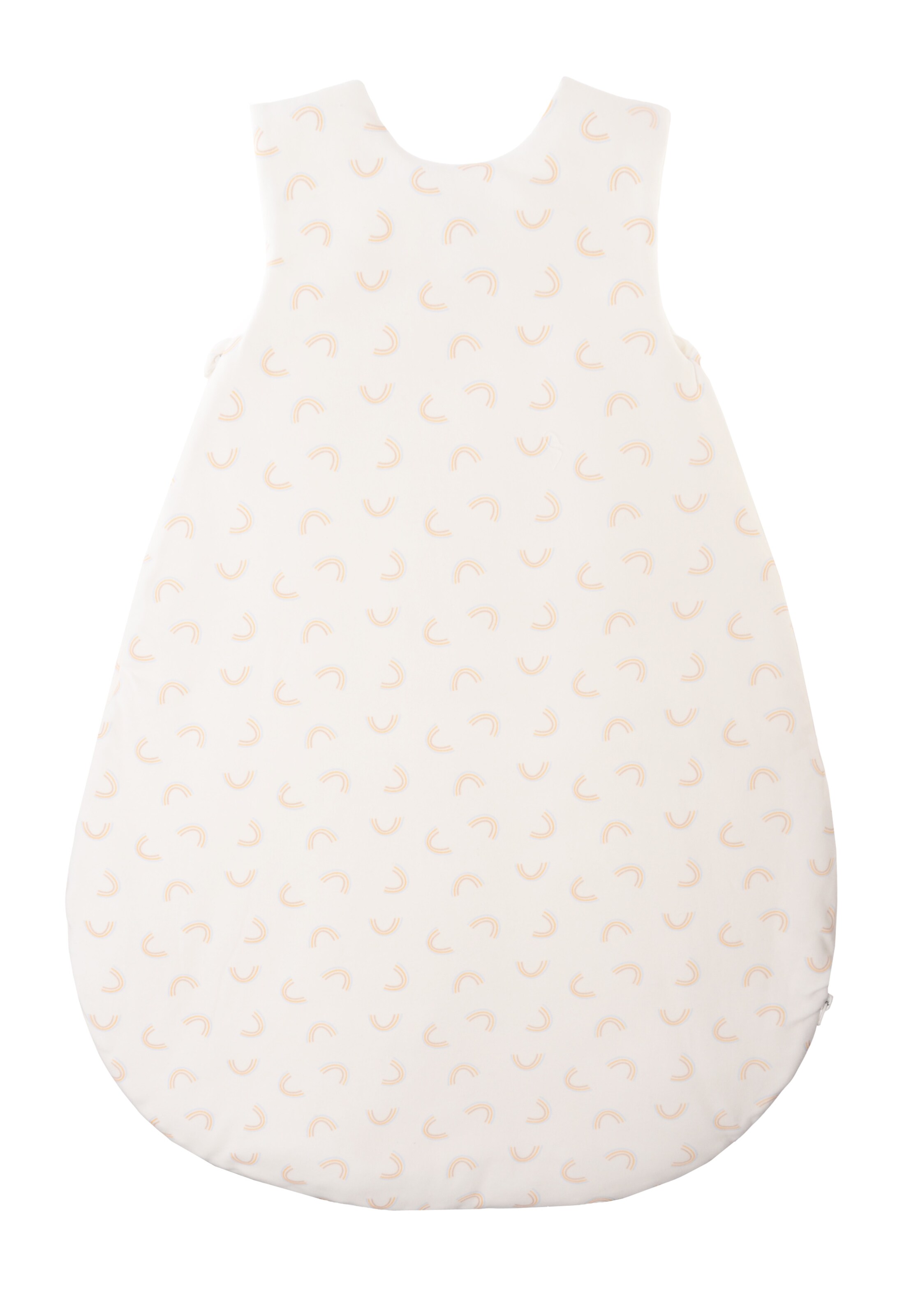 LILIPUT Schlafsack 'Regenbogen' in Weiß