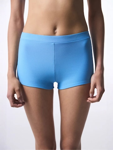 Penti Bikinibroek 'Bikinihosen' in Blauw: voorkant