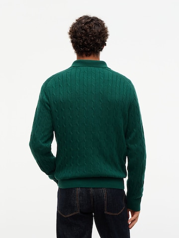 TOMMY HILFIGER Sweater in Green