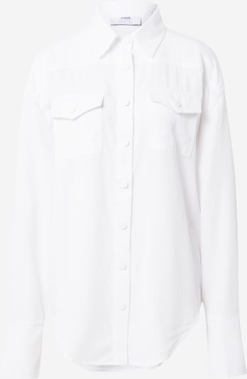 Camicia da donna 'May' RÆRE by Lorena Rae di colore bianco, Visualizzazione prodotti