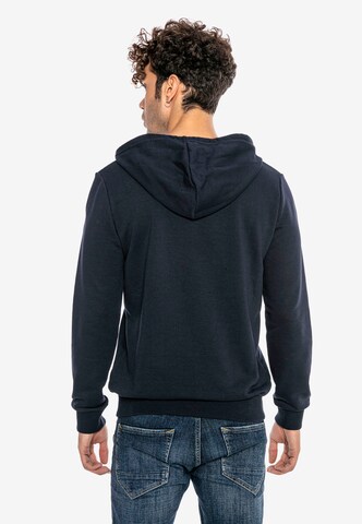 Redbridge Sweatshirt in Blau