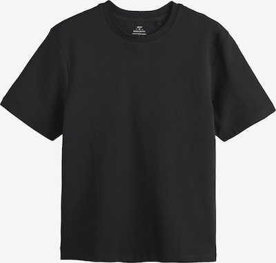 Marškinėliai iš Next, spalva – juoda, Prekių apžvalga