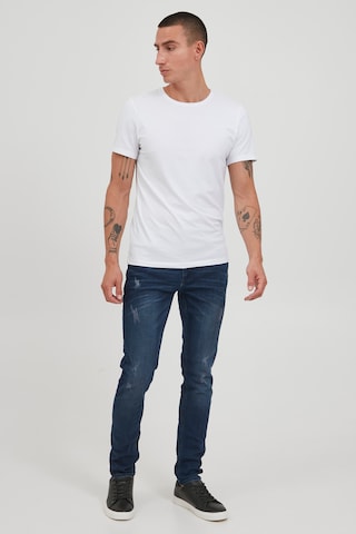 11 Project Skinny Jeans 'Piero' in Blauw: voorkant