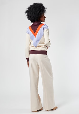 Vestes d’entraînement 'Falling For You' 4funkyflavours en beige