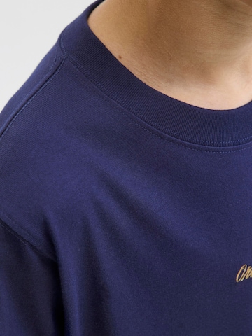 Jack & Jones Junior Shirts i blå
