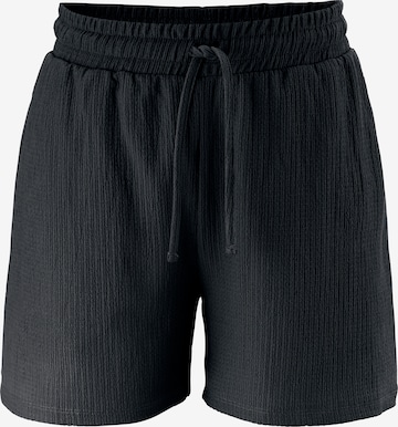 Aniston CASUAL Pants in Black: front