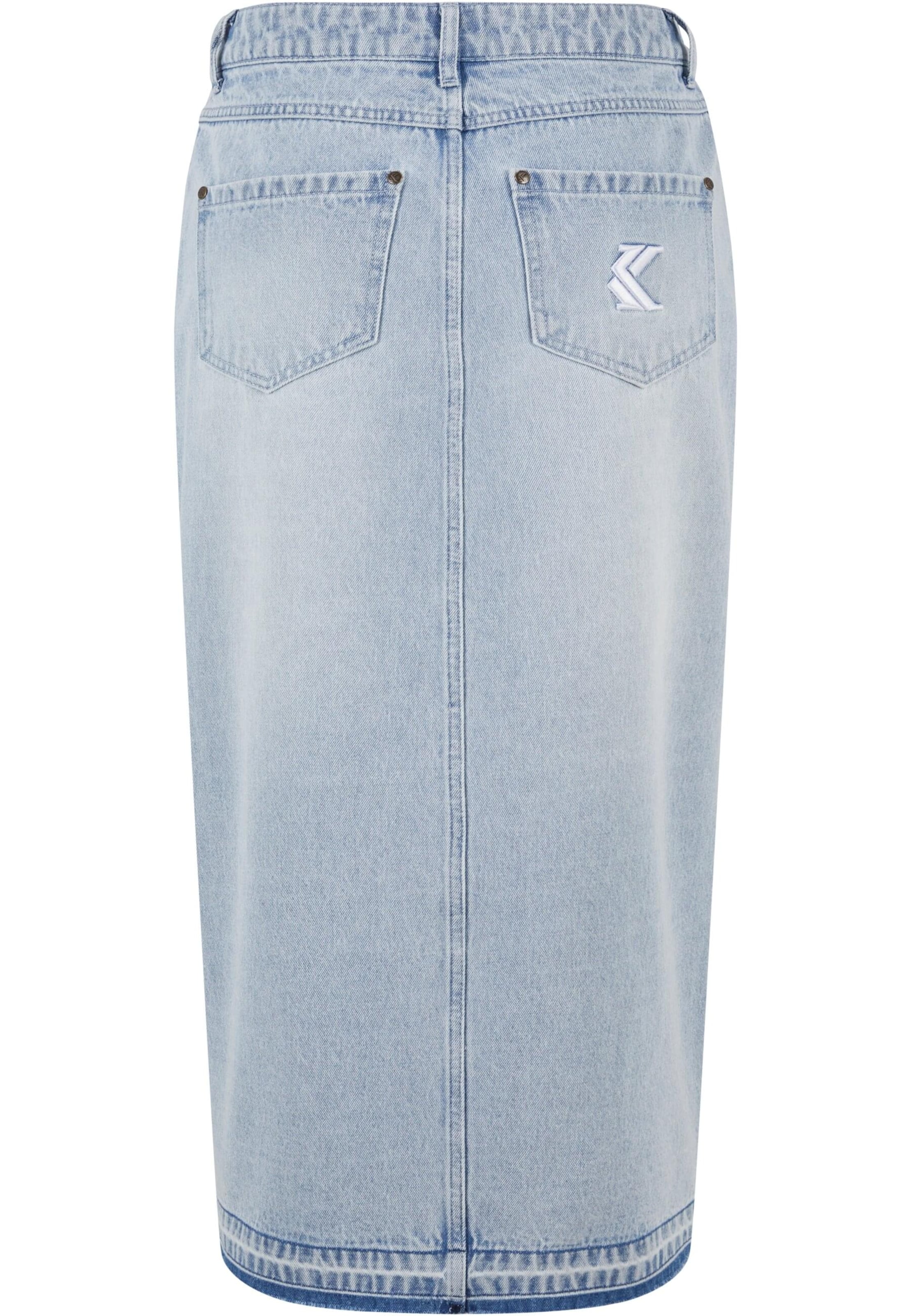 Jupe Karl Kani en bleu