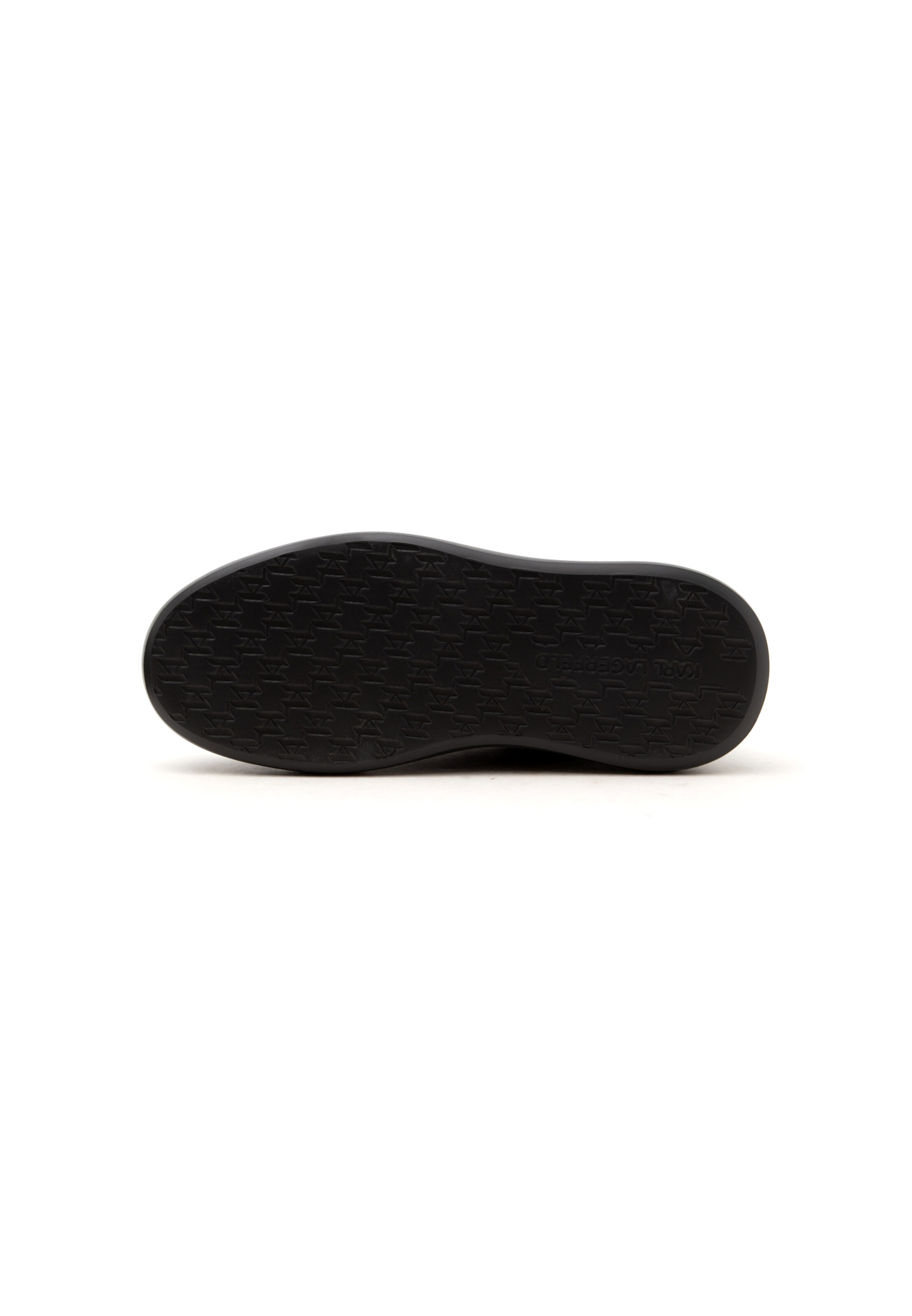 Karl Lagerfeld - Zapatillas deportivas bajas en negro