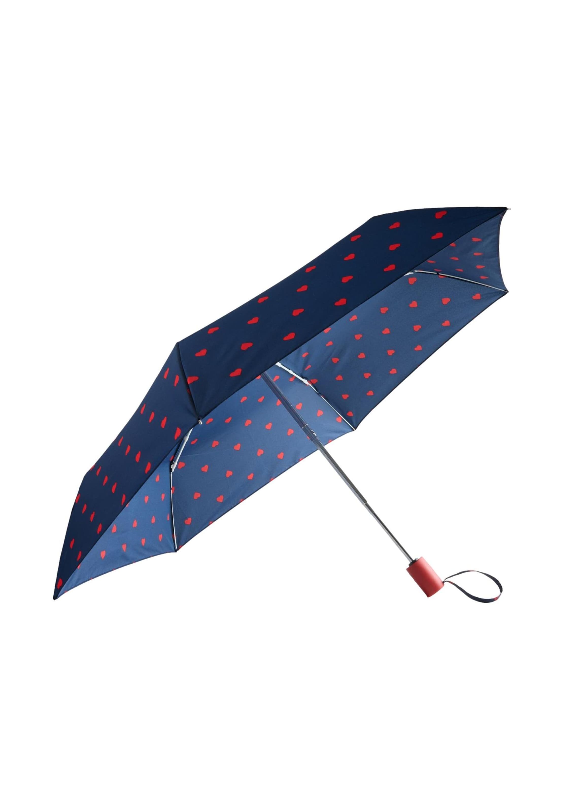 Next Umbrella in Blue: front