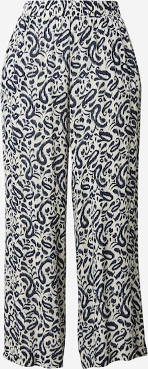 ICHI Pantalón 'MARRAKECH' en azul oscuro / offwhite, Vista del producto
