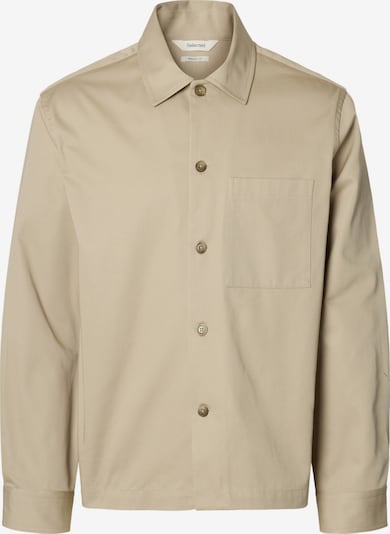 SELECTED Välikausitakki 'SLHTate' värissä beige, Tuotenäkymä
