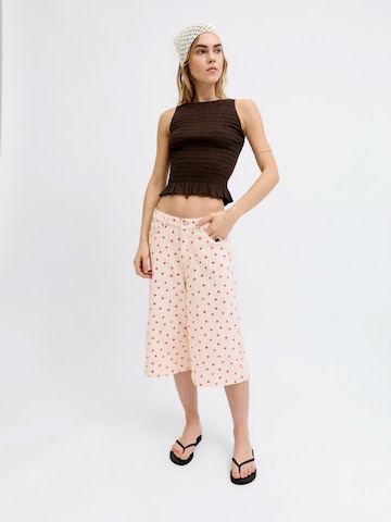 JJXX Baggy Shorts 'JXENYA' in Beige