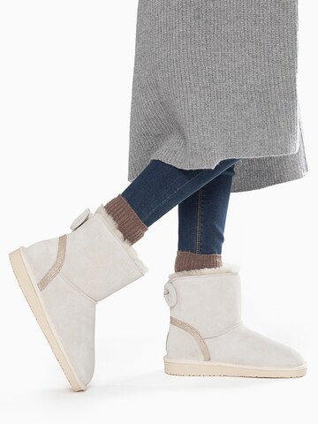 Gooce - Botas 'Mercy' en blanco