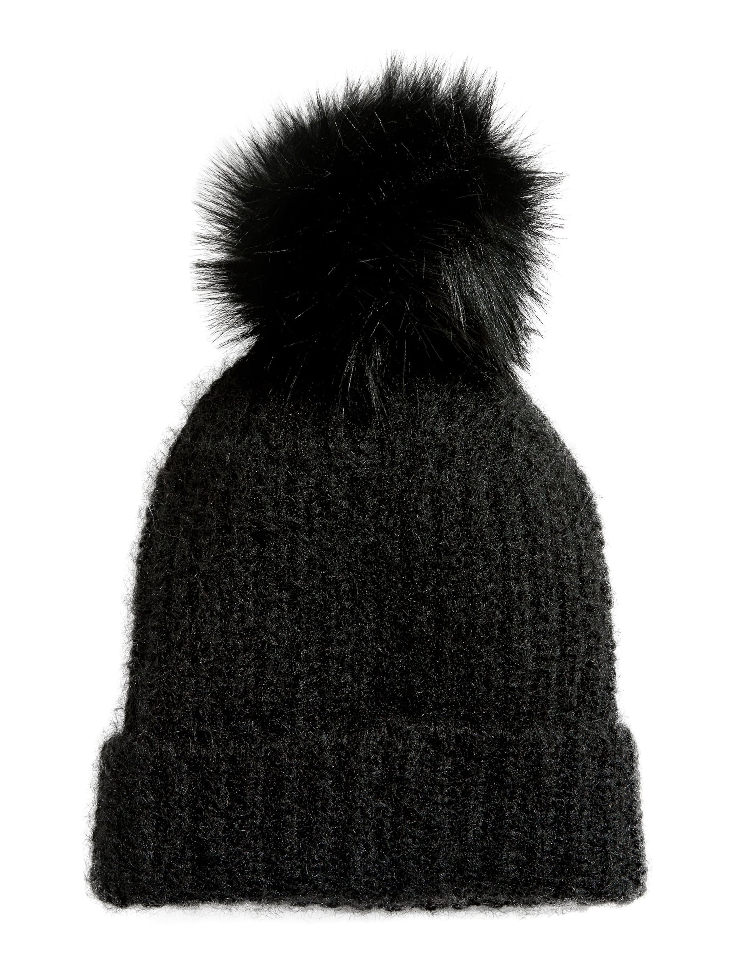 love & roses Шапка в Черный: спереди