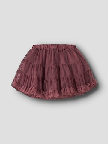 NAME IT Skirt in Red