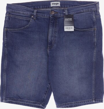 WRANGLER Shorts in 36 in Blue: front