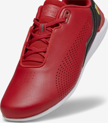 PUMA Sportschoen 'Scuderia Ferrari Drift Cat' in Rood