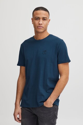BLEND - Camiseta en azul: frente