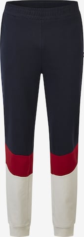 HECHTER PARIS Regular Workout Pants in Blue