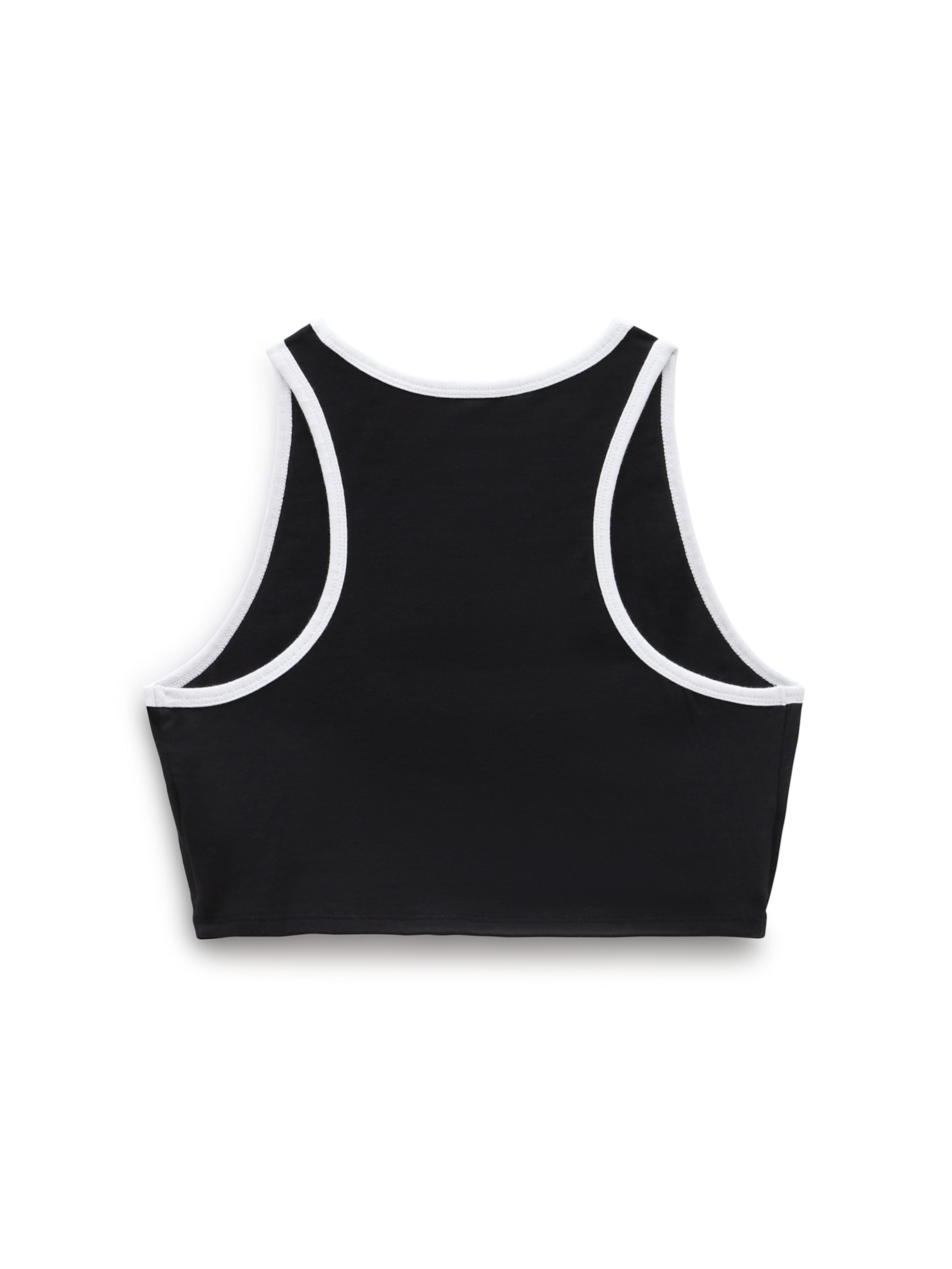 VANS Bralette Bra in Black