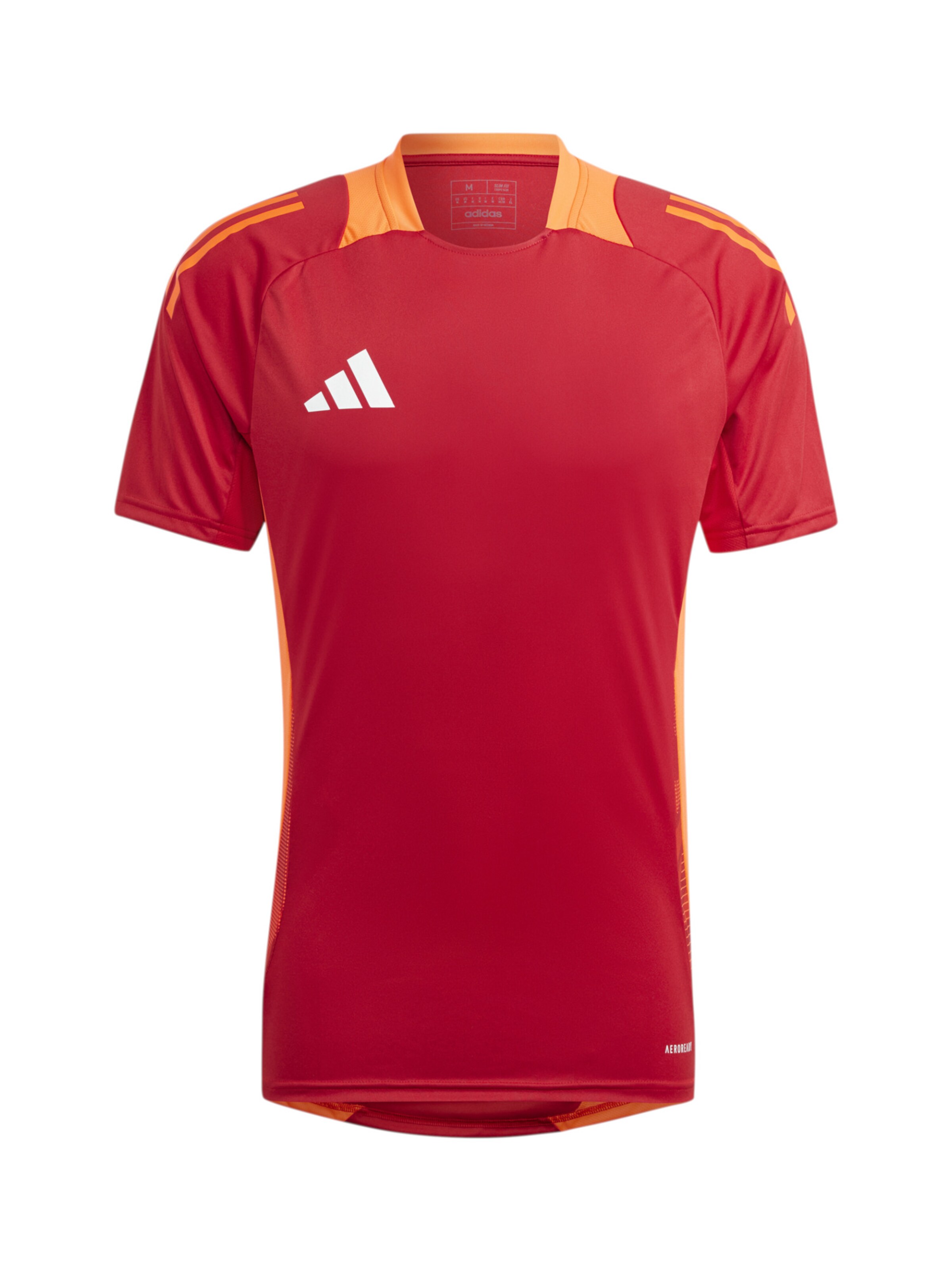 ADIDAS PERFORMANCE Trikot in Rot: Vorderseite