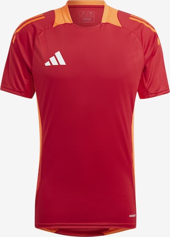 ADIDAS PERFORMANCE Jersey 'Tiro 24 Competition' in Red: front