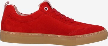 Palado Sneaker low 'Vebax' in Rot