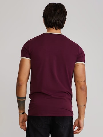 SikSilk Shirt in Red