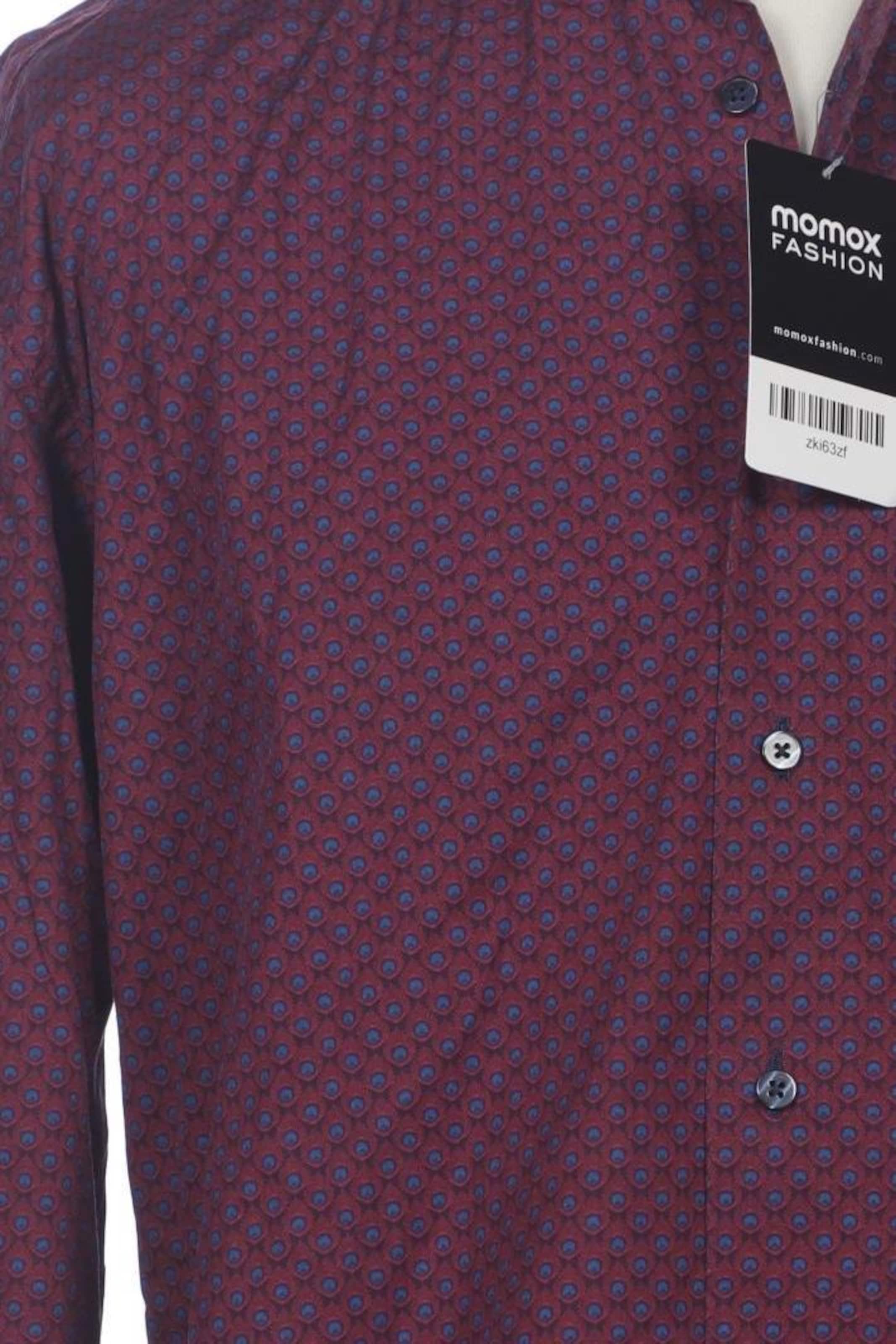 ETERNA Button Up Shirt in XL in Purple